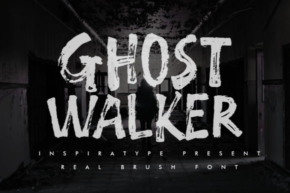 Ghost Walker: A Font That Elevates Every Editorial Moment
