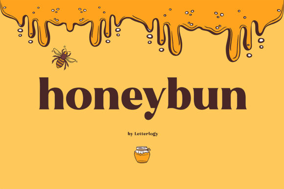 Honeybun Font Review for Real Projects