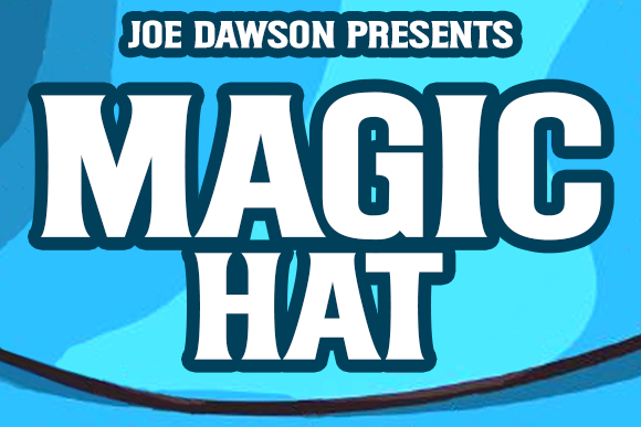 Magic Hat Display Font for Web Design