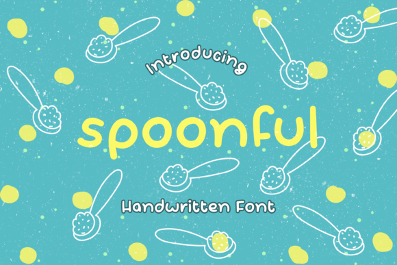 Spoonful Font for a Polished Brand Identity